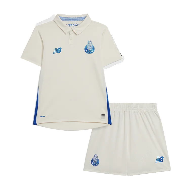 PORTO 25/26 THIRD KIDS KIT