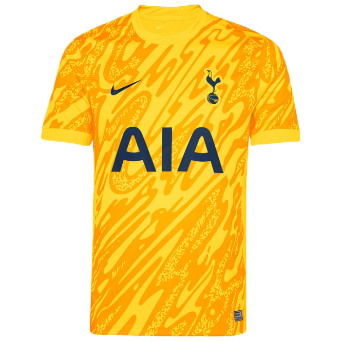 TOTTENHAM HOTSPUR 24/25 GOALKEEPER JERSEY