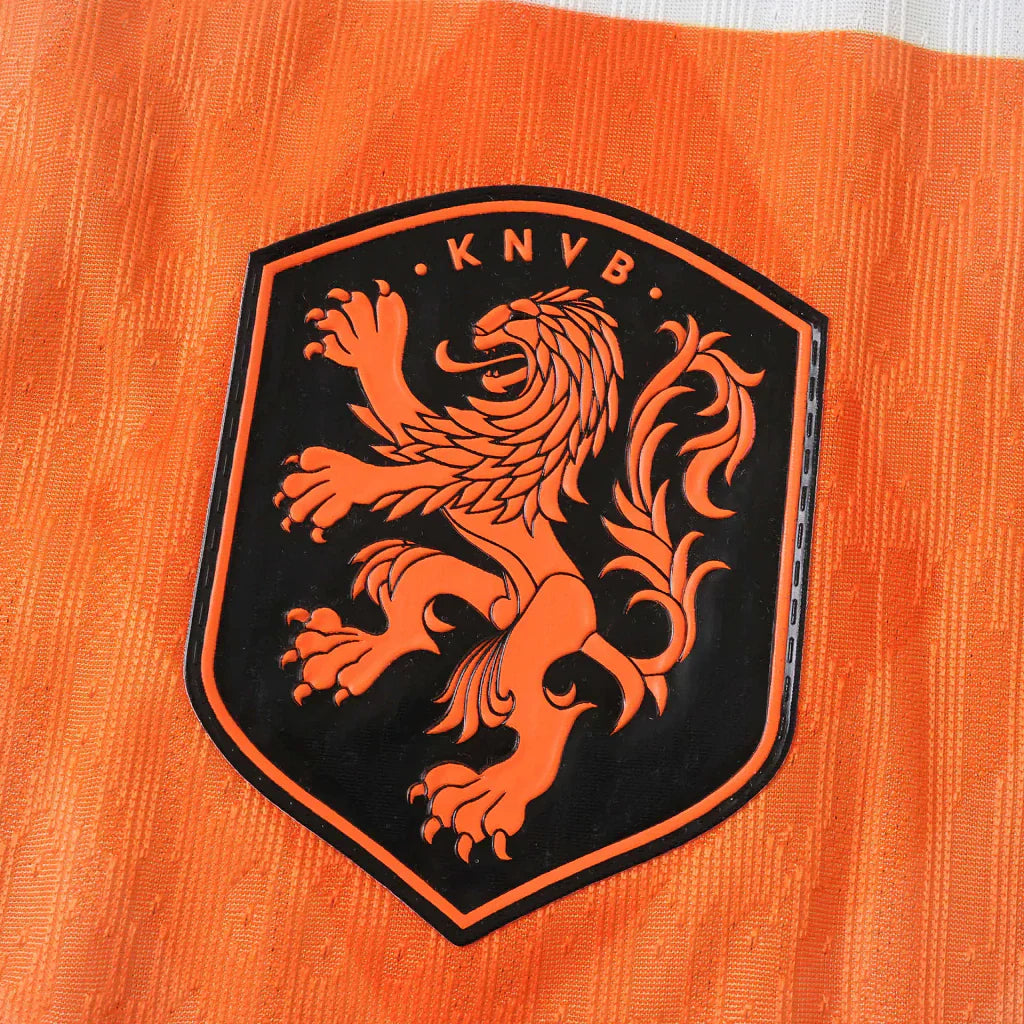NETHERLANDS 26/27 AWAY AUTHENTIC JERSEY