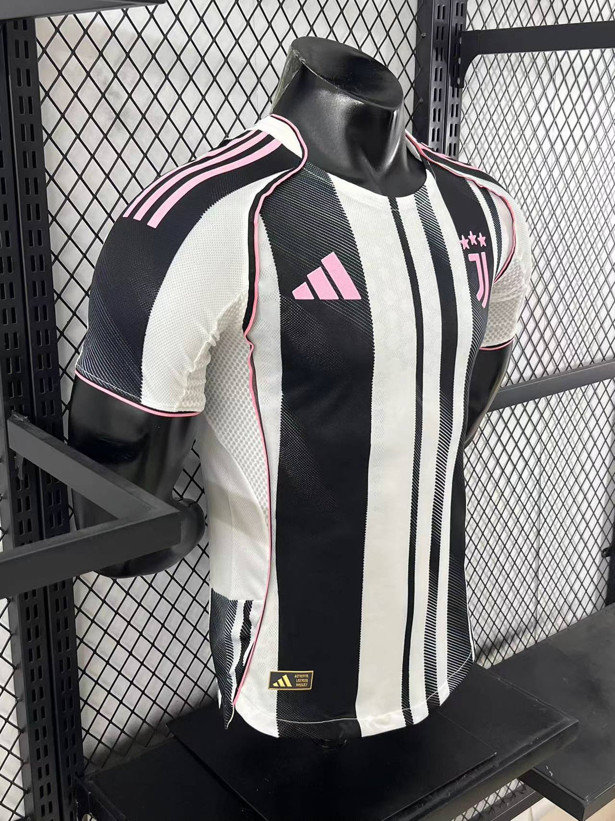 JUVENTUS 25/26 AUTHENTIC JERSEY