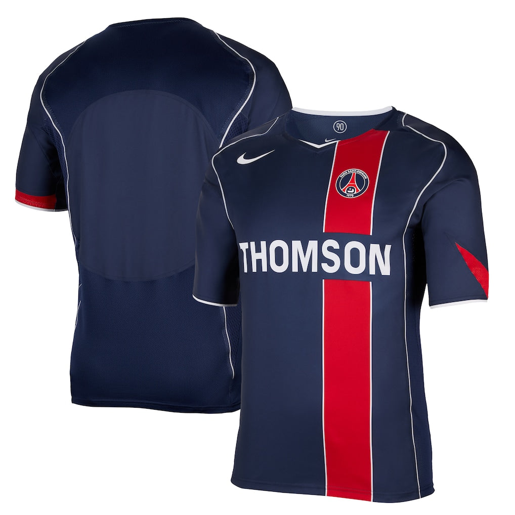 PSG 04/05 RETRO NIKE TOTAL 90 REISSUE JERSEY