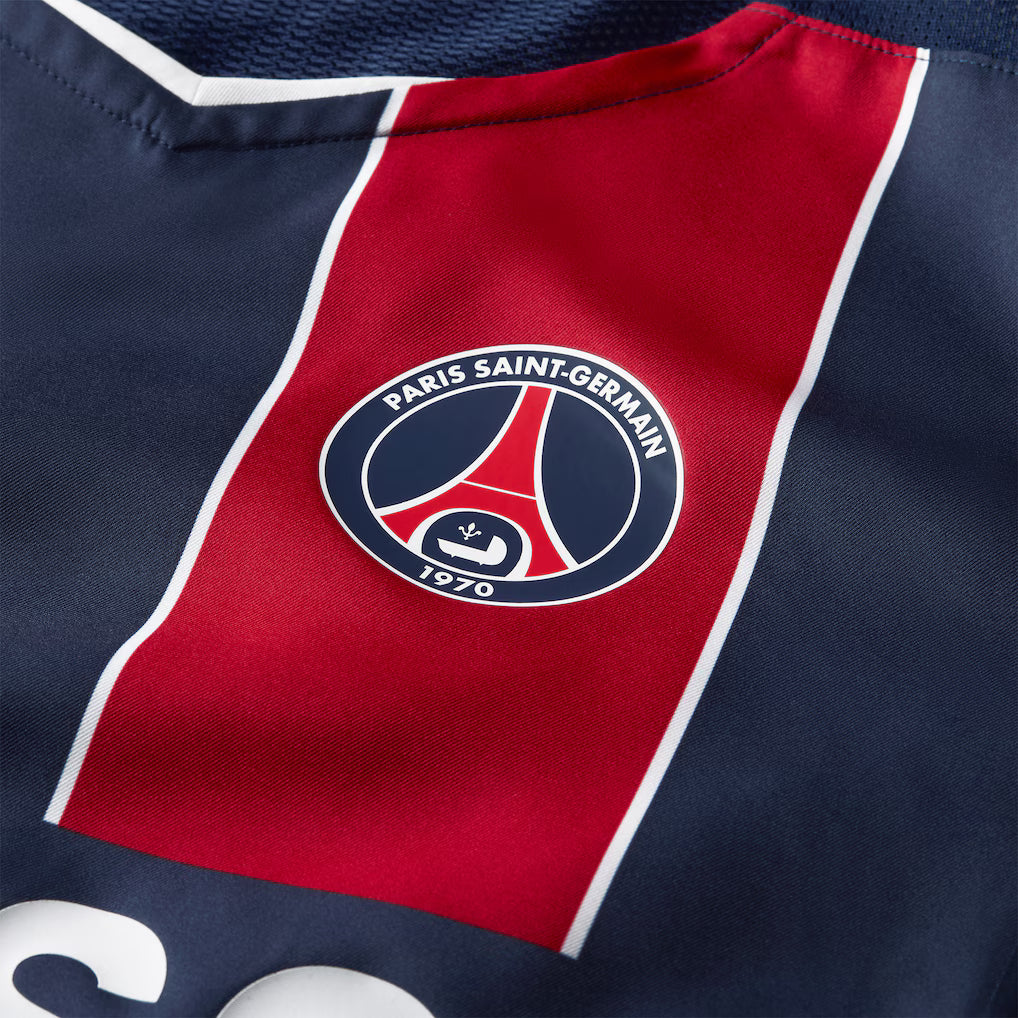 PSG 04/05 RETRO NIKE TOTAL 90 REISSUE JERSEY