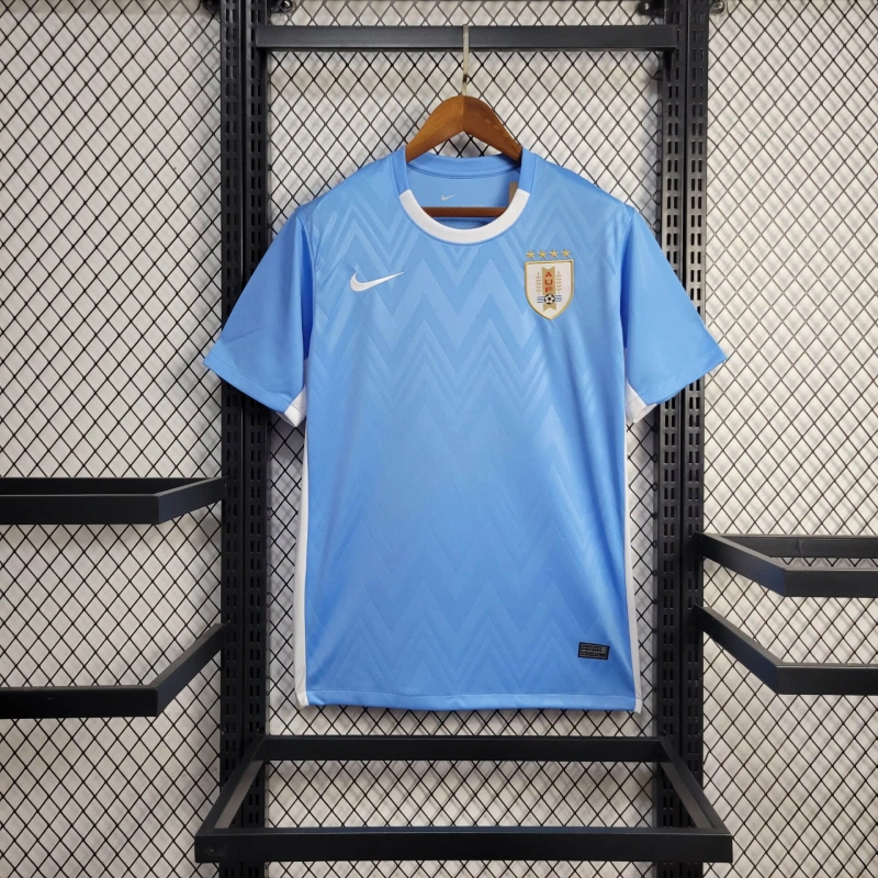 URUGUAY 25/26 HOME JERSEY