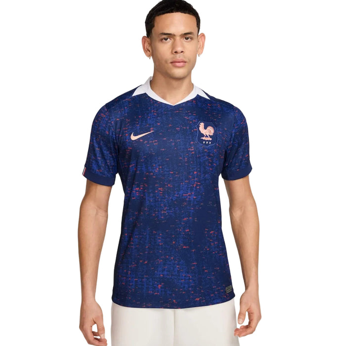 FRANCE 25/26 HOME JERSEY