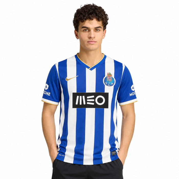 PORTO 13/14 RETRO HOME JERSEY