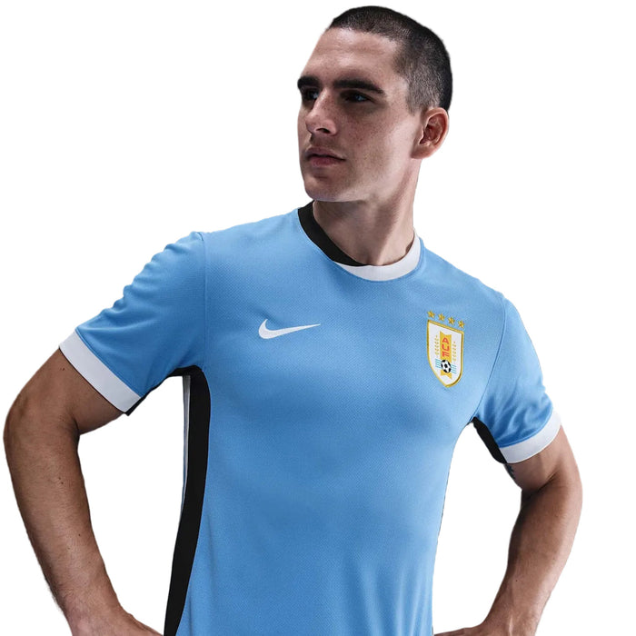 URUGUAY 25/26 HOME JERSEY