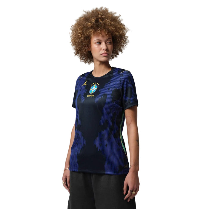 BRAZIL 26/27 JORDAN II WOMEN JERSEY