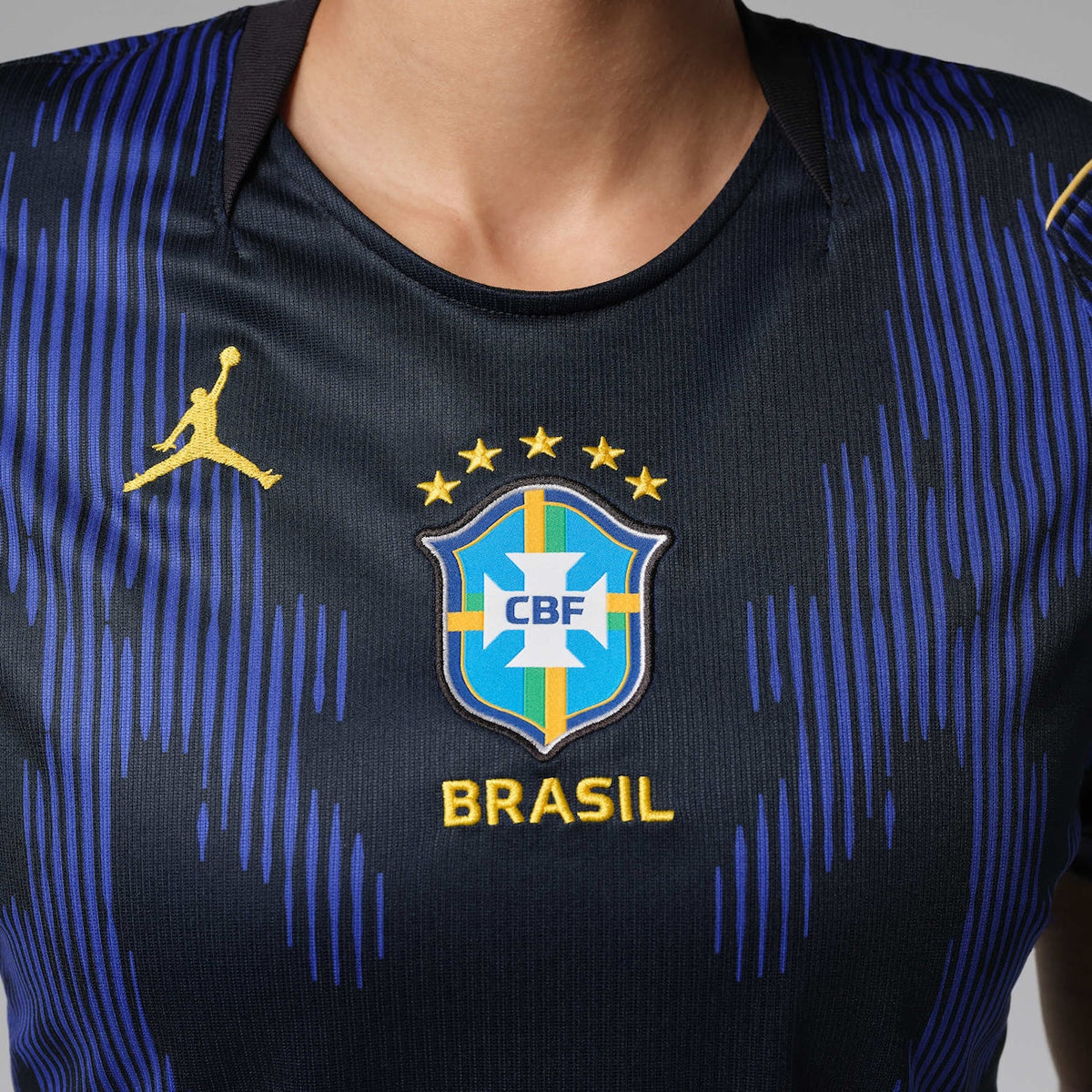 BRAZIL 26/27 JORDAN II WOMEN JERSEY