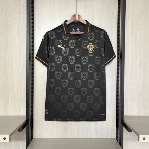 PORTUGAL 25/26 SPECIAL EDITION EUSÉBIO 2026 WORLD CUP JERSEY