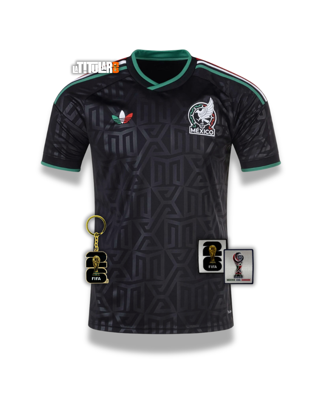 MEXICO 25/26 AWAY JERSEY