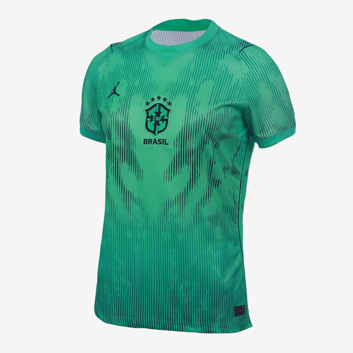 BRAZIL 26/27 GOALKEEPER JORDAN WOMEN JERSEY