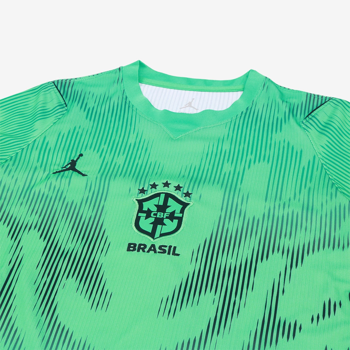 BRAZIL 26/27 GOALKEEPER JORDAN WOMEN JERSEY