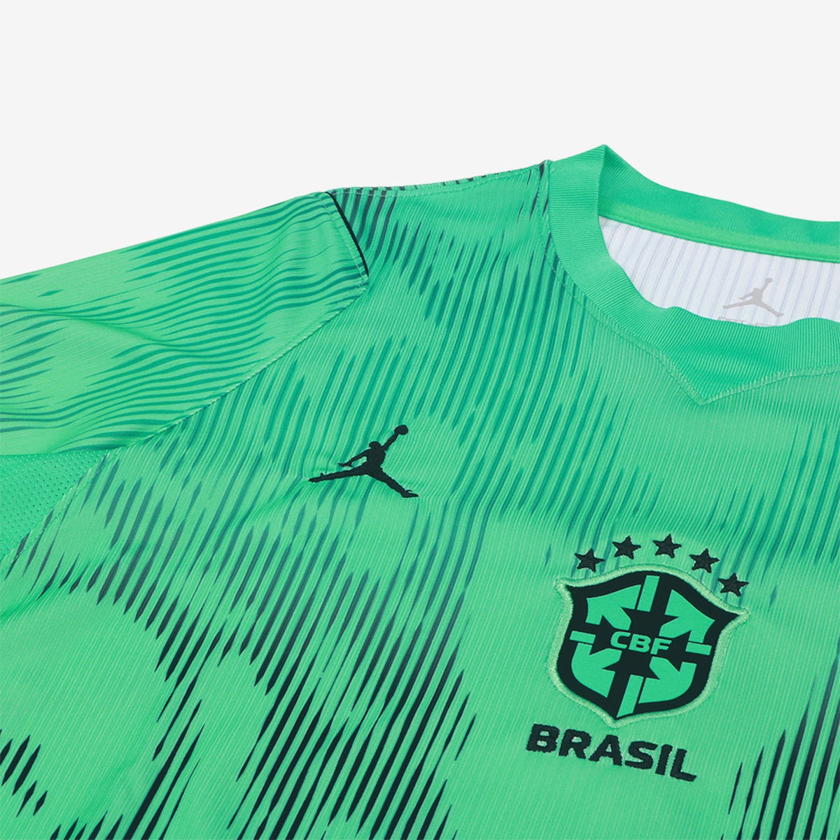 BRAZIL 26/27 GOALKEEPER JORDAN WOMEN JERSEY