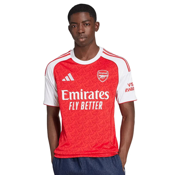 ARSENAL 25/26 HOME AUTHENTIC JERSEY