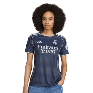 REAL MADRID 25/26 AWAY WOMEN JERSEY