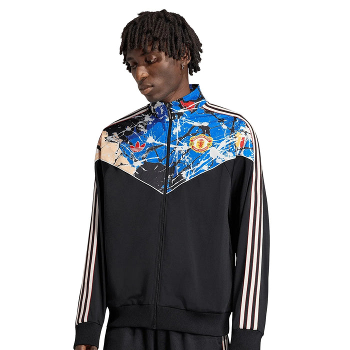 MANCHESTER UNITED X THE STONE ROSES JACKET