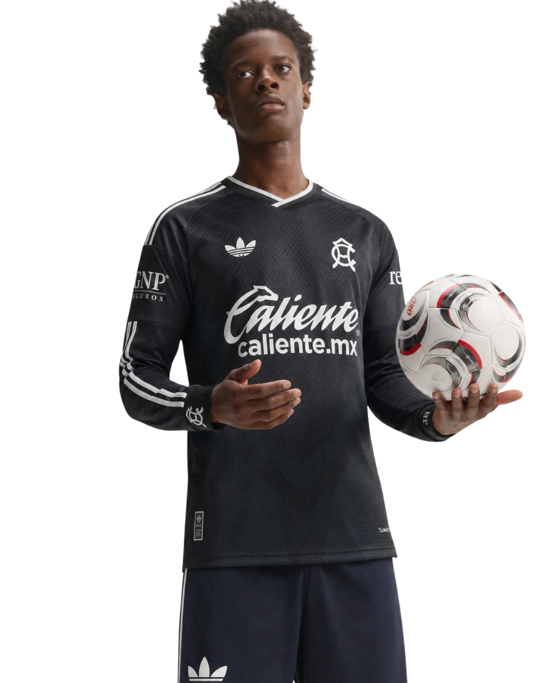 CLUB AMERICA 26/27 PLAYER AWAY LONG SLEEVE JERSEY