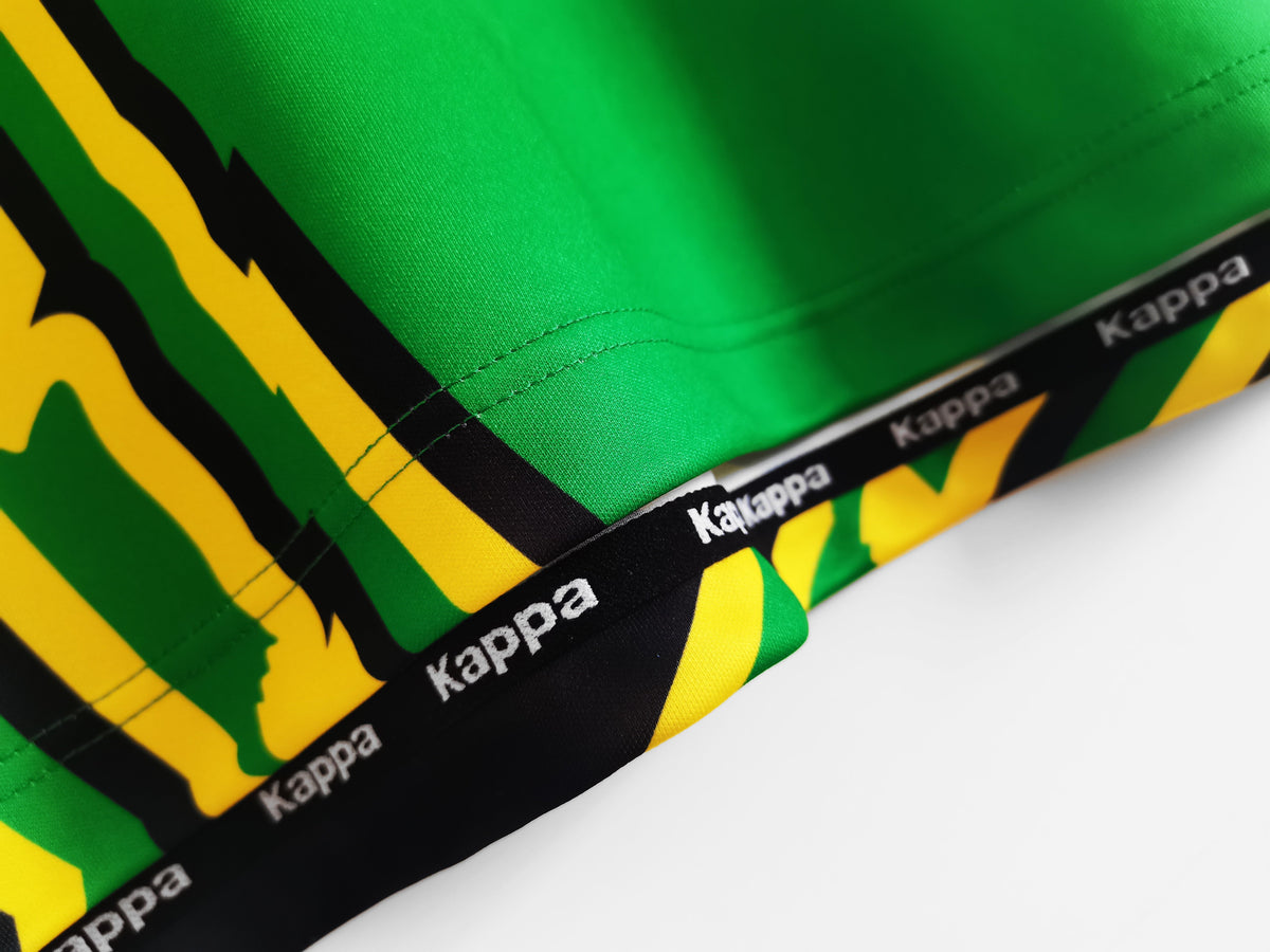 JAMAICA 98 RETRO AWAY JERSEY