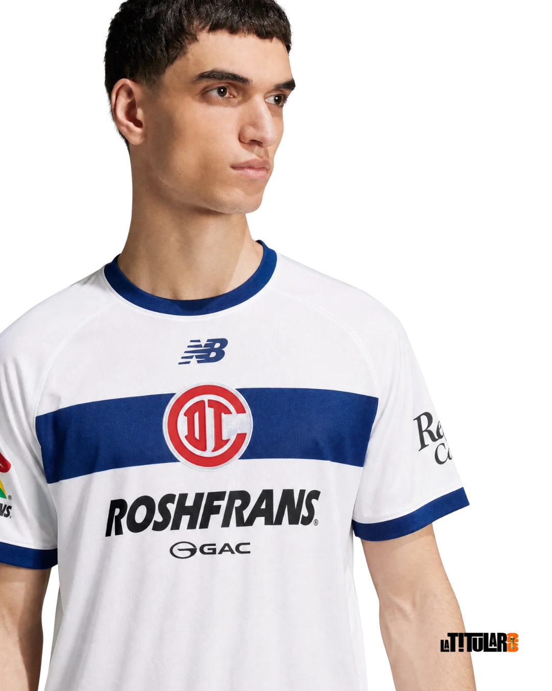 TOLUCA 26/27 AWAY JERSEY