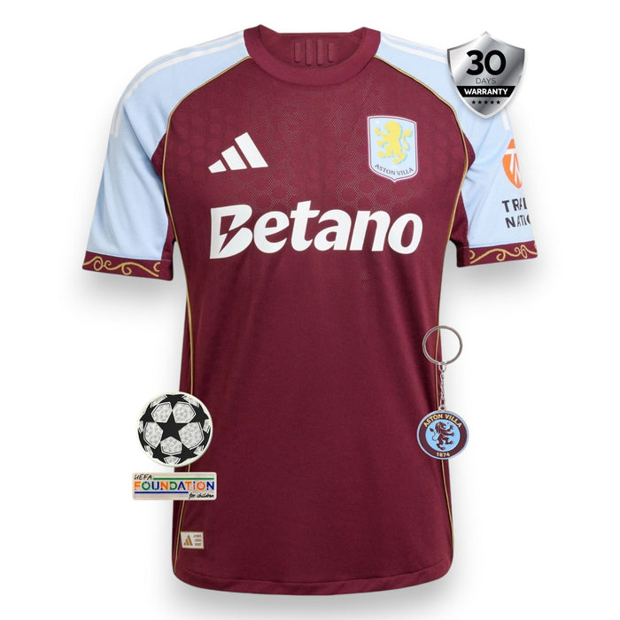 ASTON VILLA 25/26 HOME JERSEY