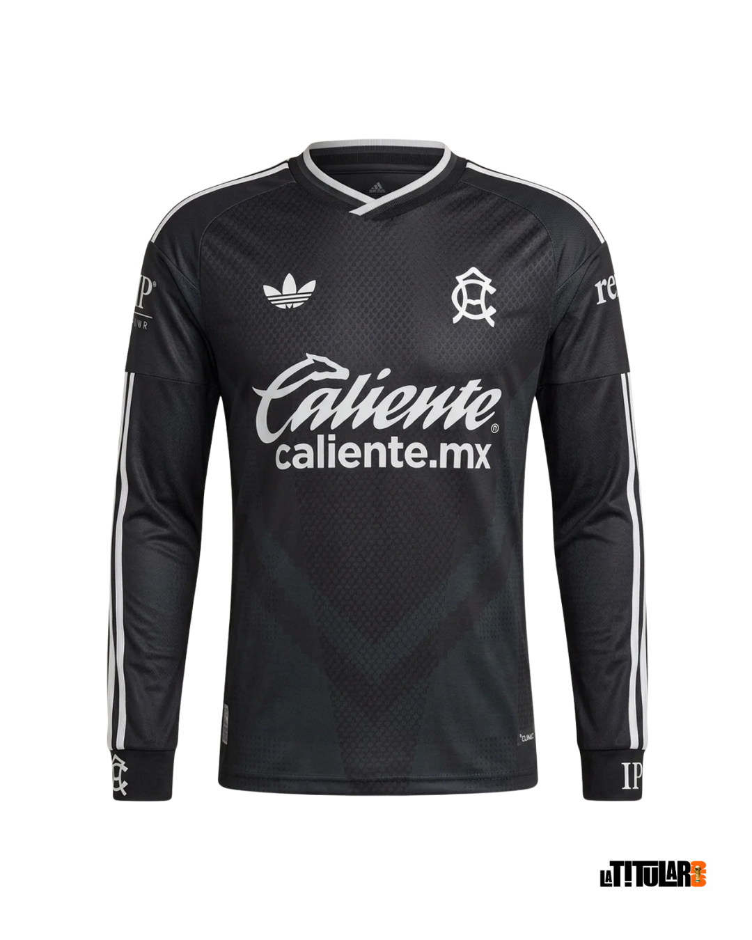 CLUB AMERICA 26/27 PLAYER AWAY LONG SLEEVE JERSEY