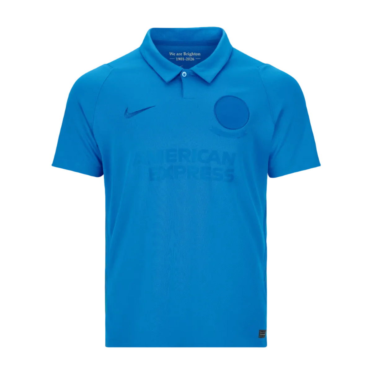 BRIGHTON & HOVE ALBION 26/27 SPECIAL EDITION 125 ANNIVERSARY JERSEY