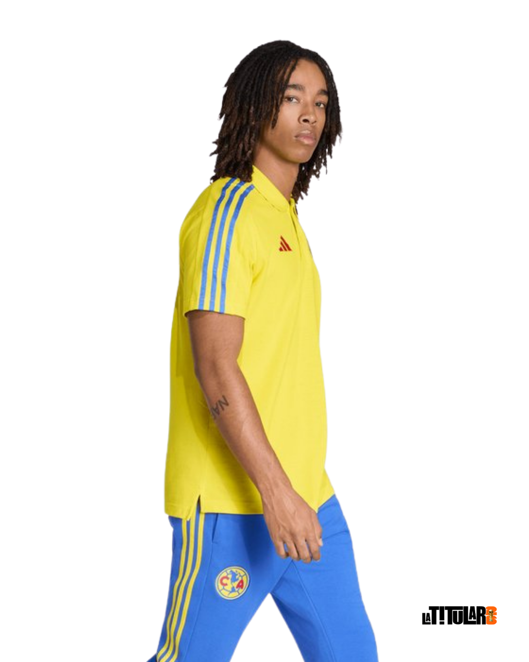 CLUB AMERICA 26/27 DNA POLO JERSEY