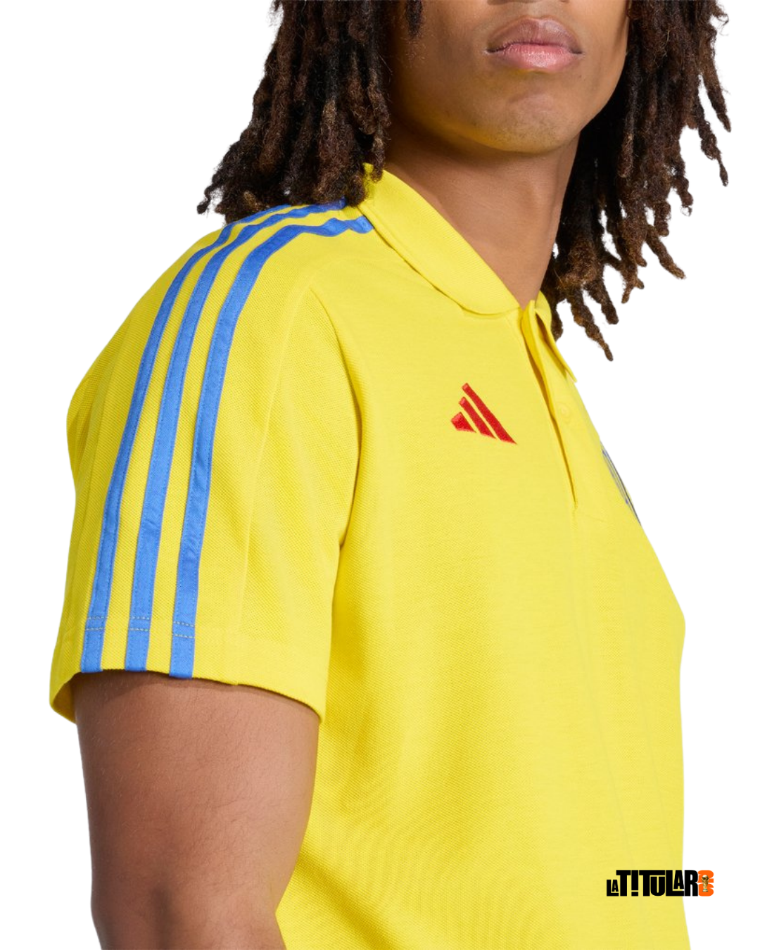 CLUB AMERICA 26/27 DNA POLO JERSEY