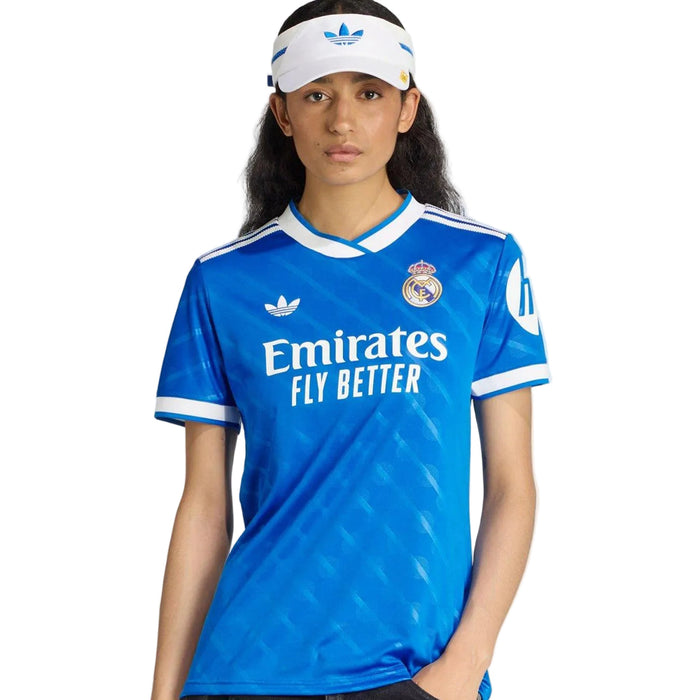 REAL MADRID 25/26 THIRD WOMEN JERSEY