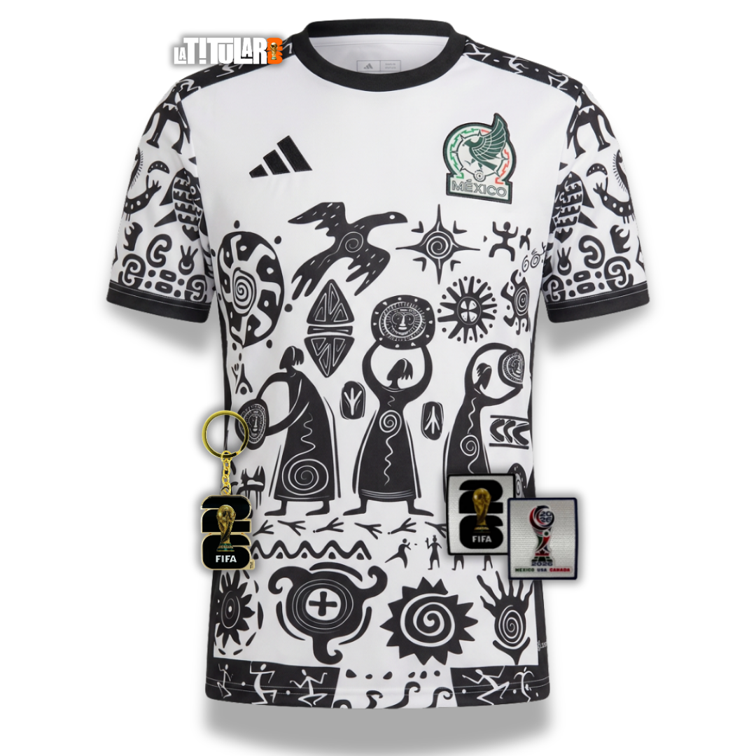 MEXICO 26 SPECIAL EDITION JERSEY