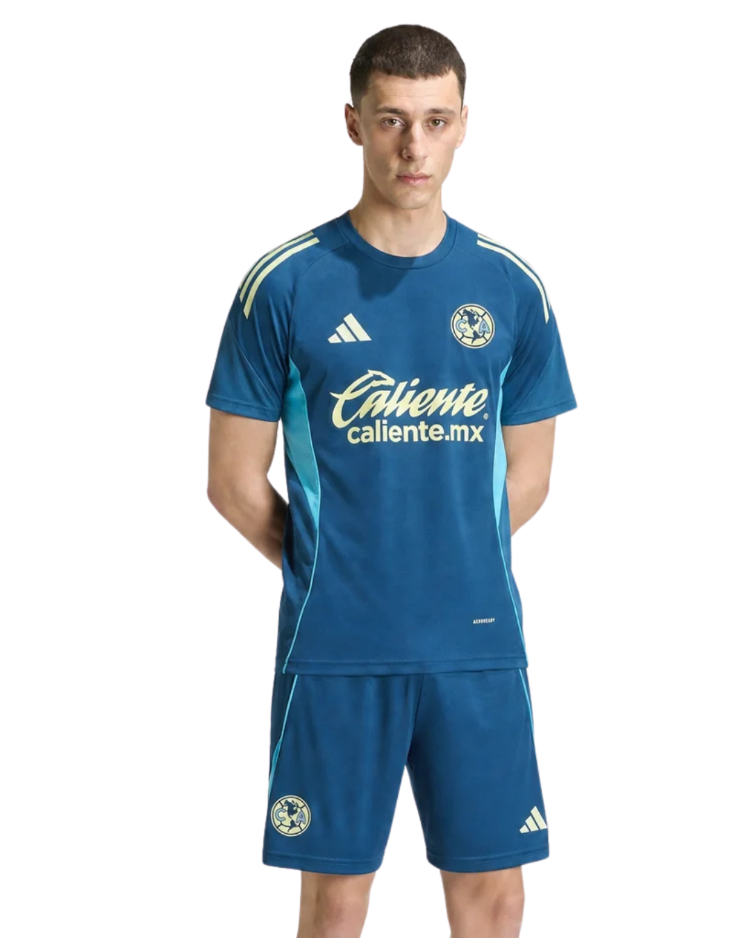 CLUB AMERICA 25/26 TRAINING SHORTS SET
