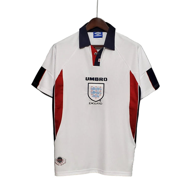ENGLAND 98 RETRO HOME JERSEY