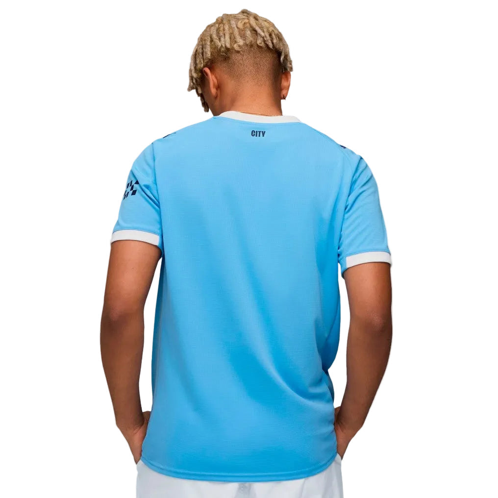 MANCHESTER CITY 25/26 HOME JERSEY