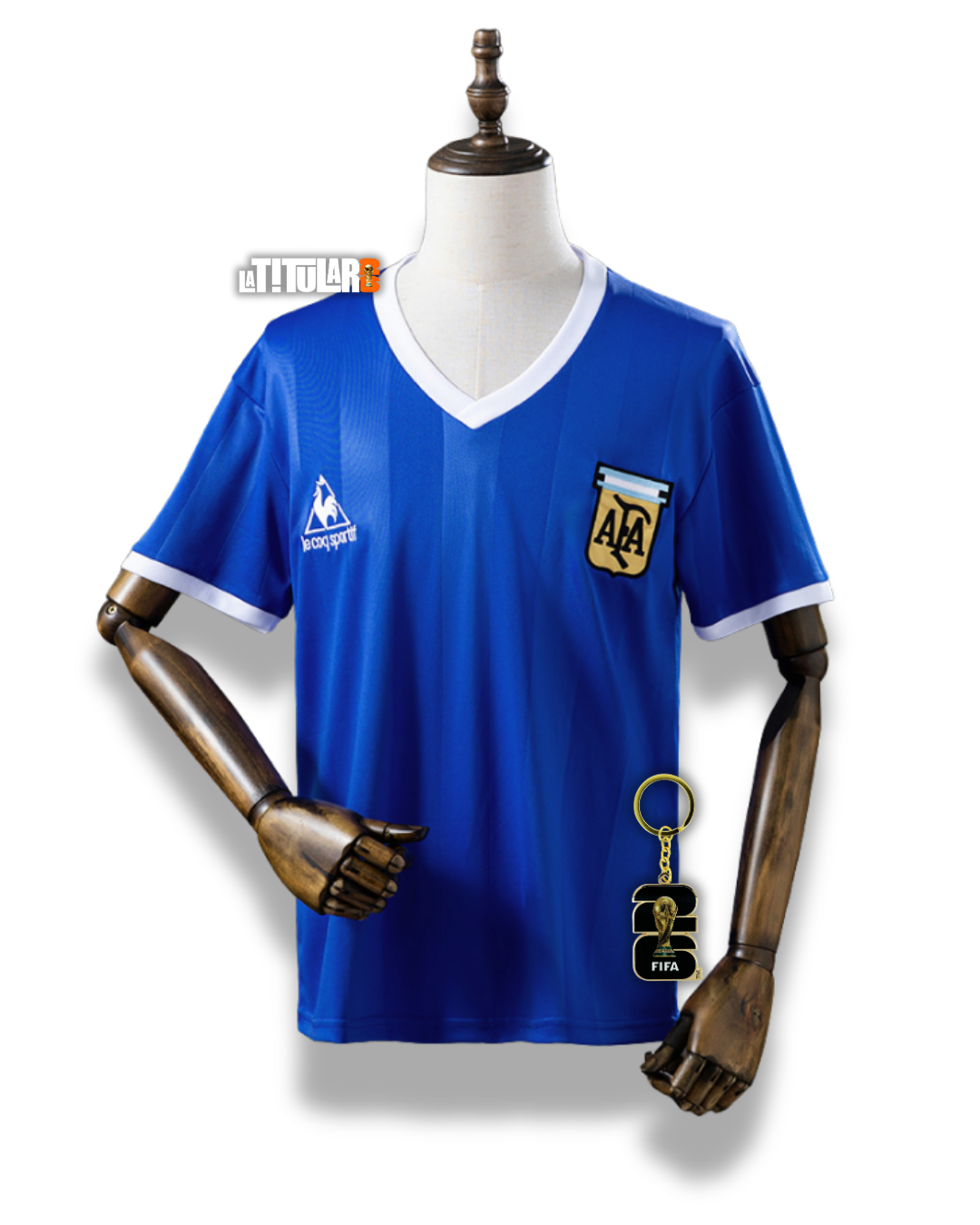 ARGENTINA 86 RETRO AWAY JERSEY