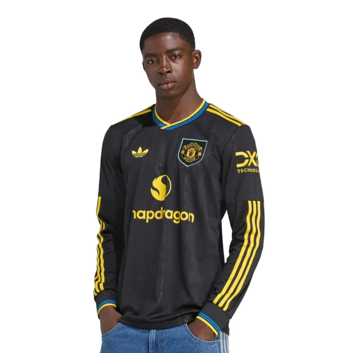 MANCHESTER UNITED 25/26 THIRD LONG SLEEVE JERSEY