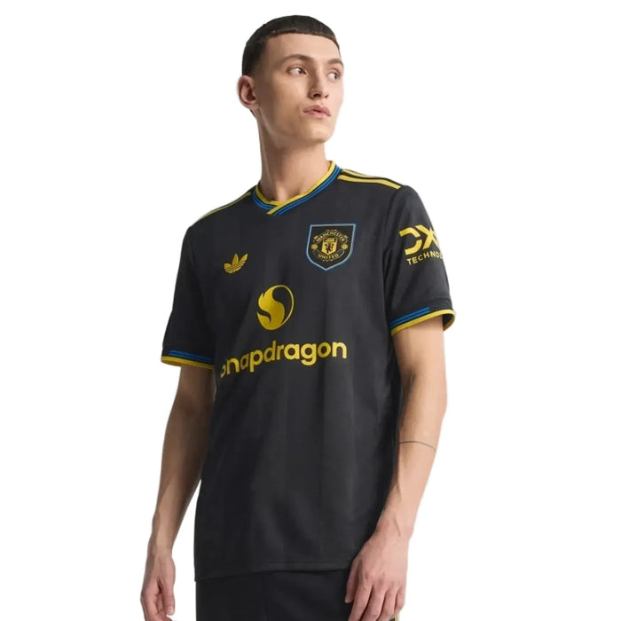 MANCHESTER UNITED 25/26 THIRD AUTHENTIC JERSEY