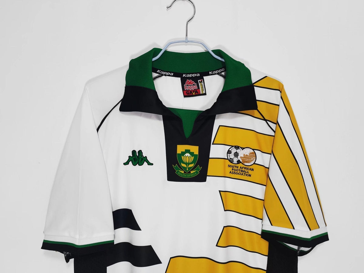 SOUTH AFRICA 98 RETRO HOME JERSEY