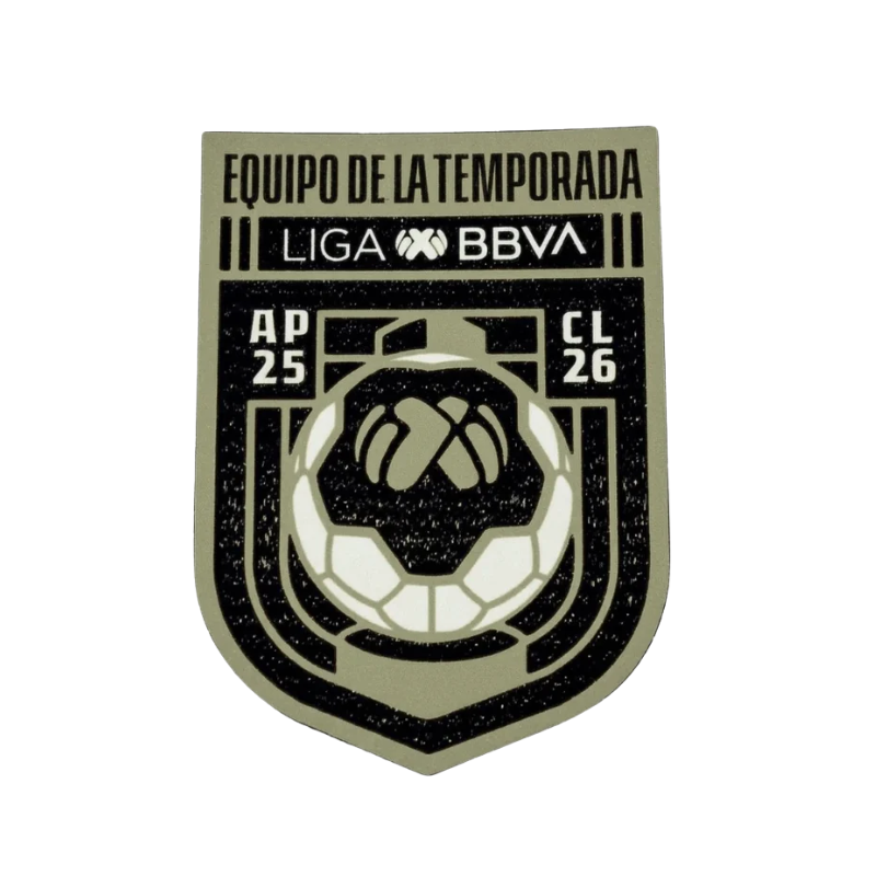 Patch Liga BBVA MX 26