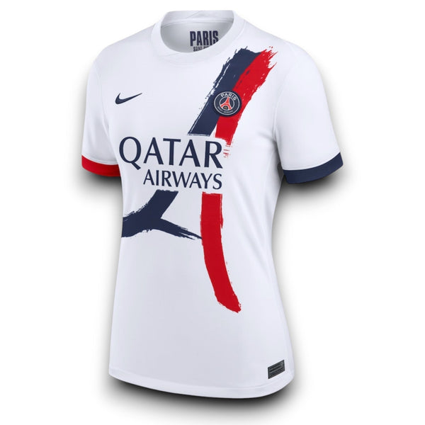 PARIS SAINT-GERMAIN 25/26 AWAY WOMEN JERSEY