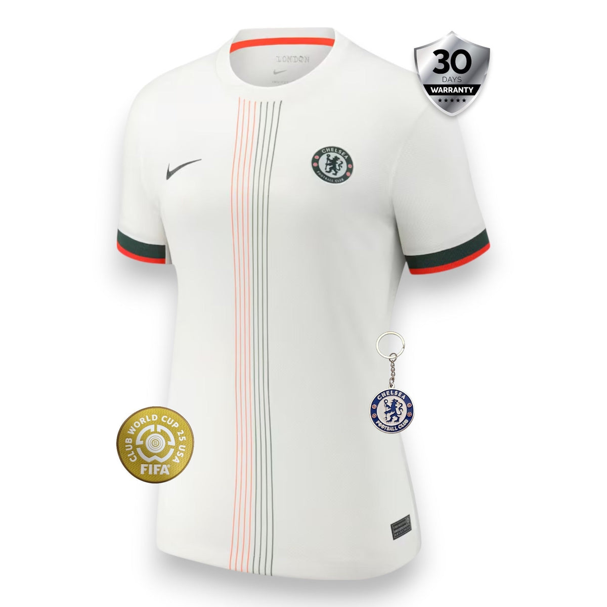 CHELSEA 25/26 AWAY WOMEN JERSEY