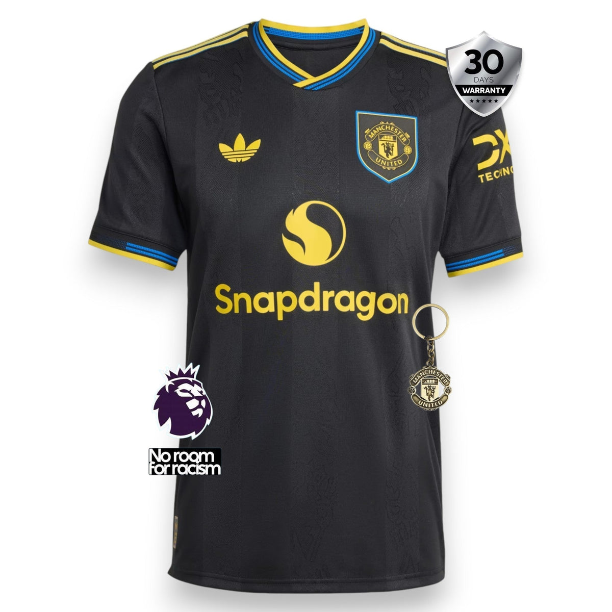 MANCHESTER UNITED 25/26 THIRD JERSEY