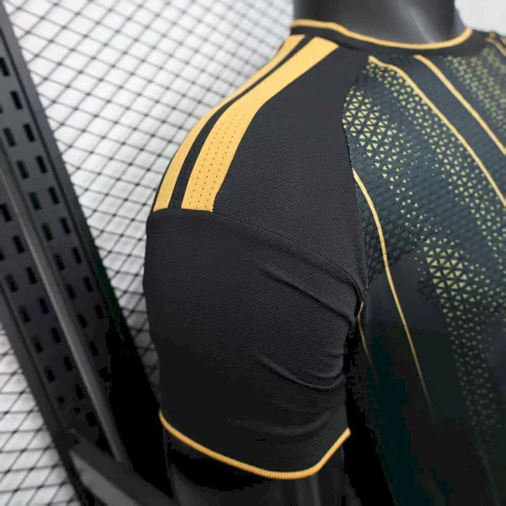 ALGERIA 26 BLACK WORLD CUP JERSEY