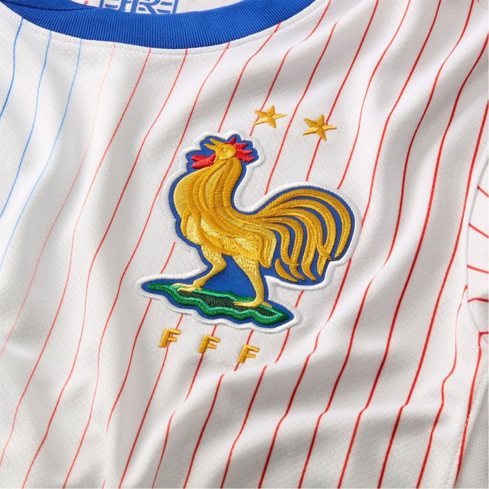FRANCE 24/25 AWAY JERSEY