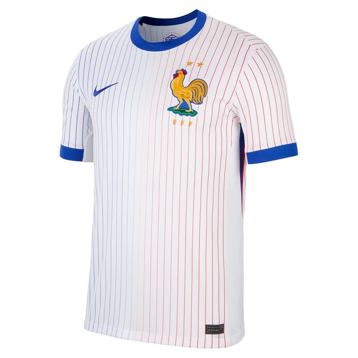 FRANCE 24/25 AWAY JERSEY