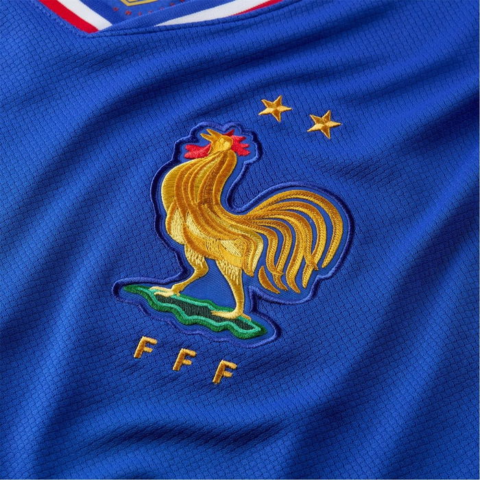 FRANCE 24/25 HOME JERSEY