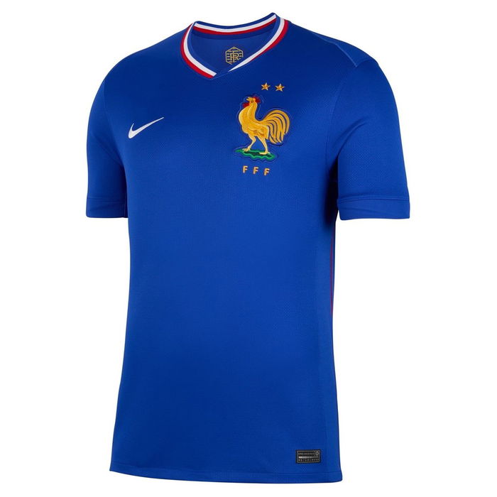 FRANCE 24/25 HOME JERSEY