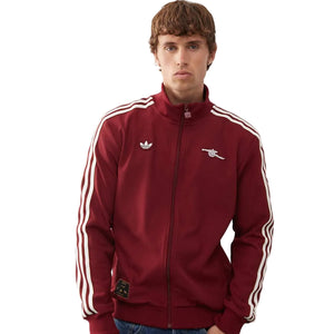 ARSENAL 25/26 ADIDAS TERRACE ICONS TRACK TOP
