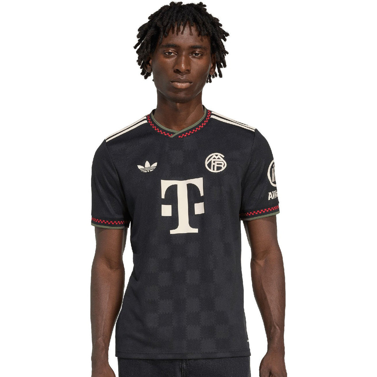 BAYERN MUNICH 25/26 CHAMPIONS LEAGUE JERSEY