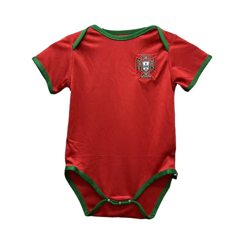 PORTUGAL 24/25 HOME BABY JERSEY