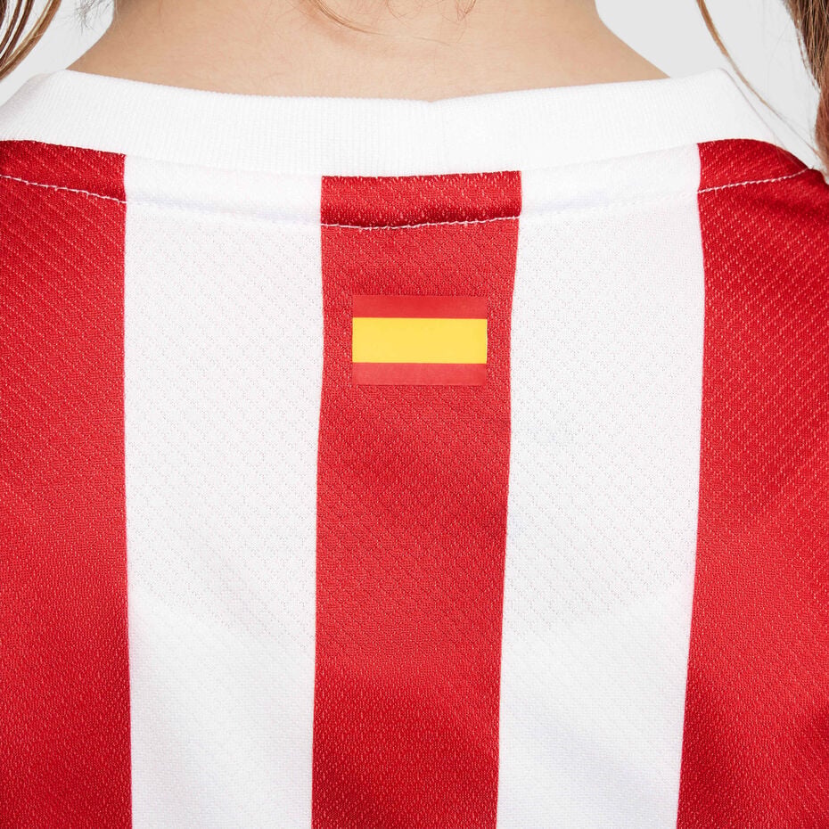 ATLETICO MADRID 25/26 HOME KIDS KIT